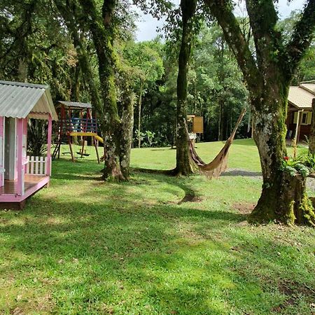 Sitio Recanto Feliz Gramado Luaran gambar