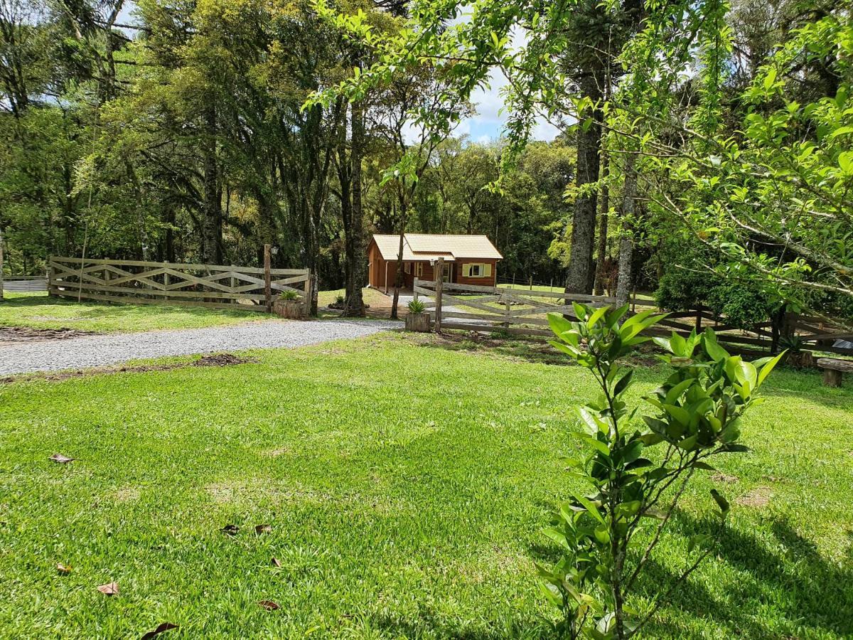 Sitio Recanto Feliz Gramado Luaran gambar