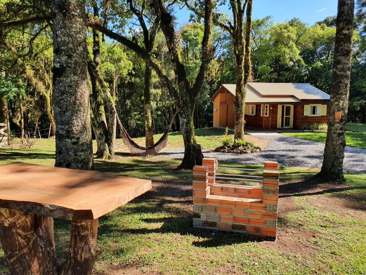 Sitio Recanto Feliz Gramado Luaran gambar