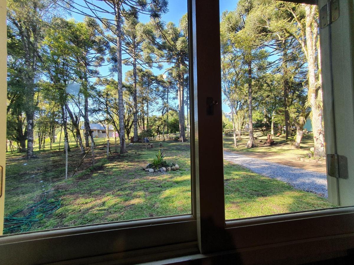 Sitio Recanto Feliz Gramado Luaran gambar