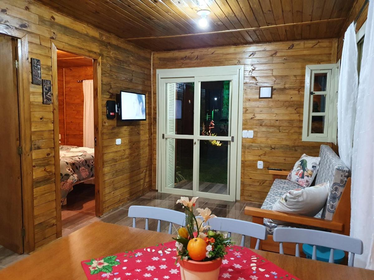 Sitio Recanto Feliz Gramado Luaran gambar