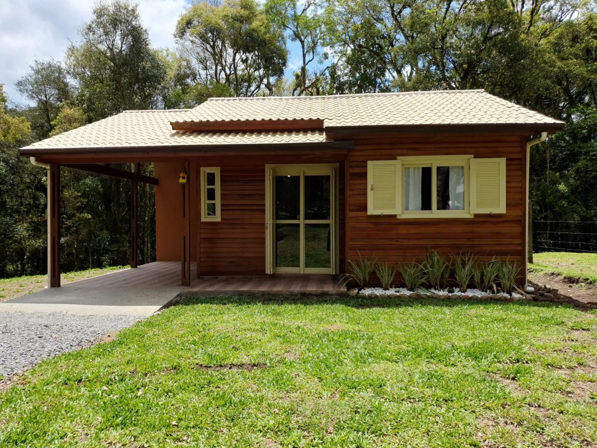 Sitio Recanto Feliz Gramado Luaran gambar