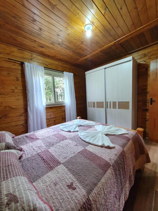 Sitio Recanto Feliz Gramado Luaran gambar