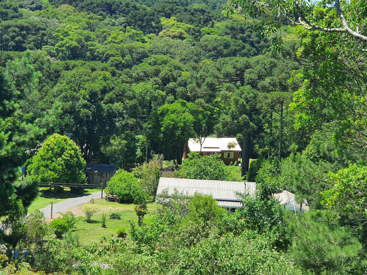 Sitio Recanto Feliz Gramado Luaran gambar
