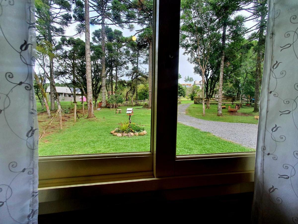 Sitio Recanto Feliz Gramado Luaran gambar