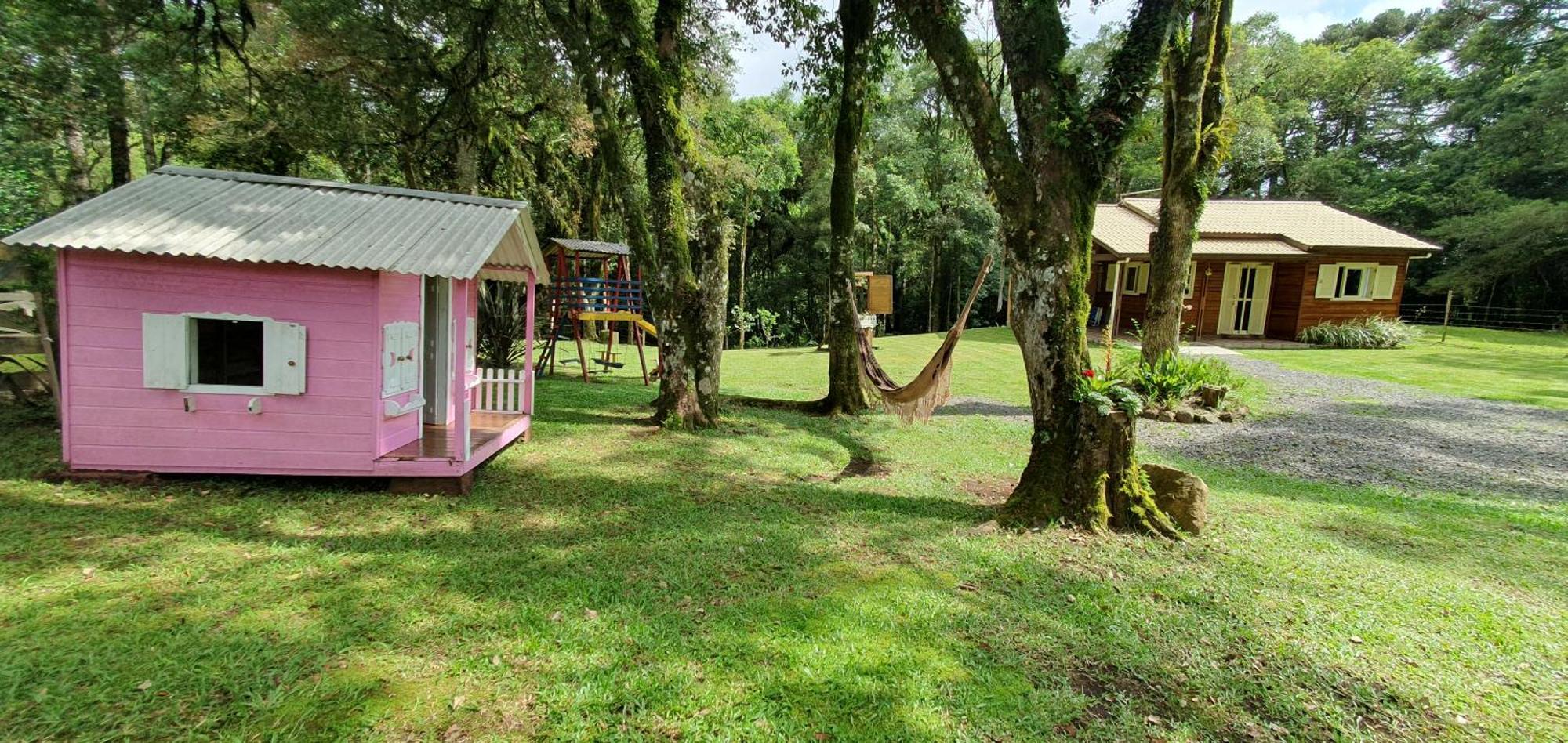 Sitio Recanto Feliz Gramado Luaran gambar