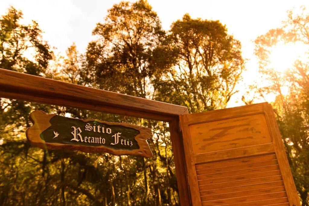 Sitio Recanto Feliz Gramado Luaran gambar