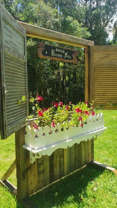 Sitio Recanto Feliz Gramado Luaran gambar