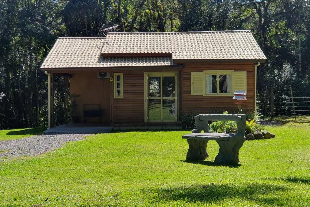 Sitio Recanto Feliz Gramado Luaran gambar